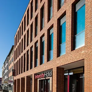 Hotell Intercityhotel Hamburg-barmbek