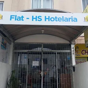 Flat Hshotelaria Brasil