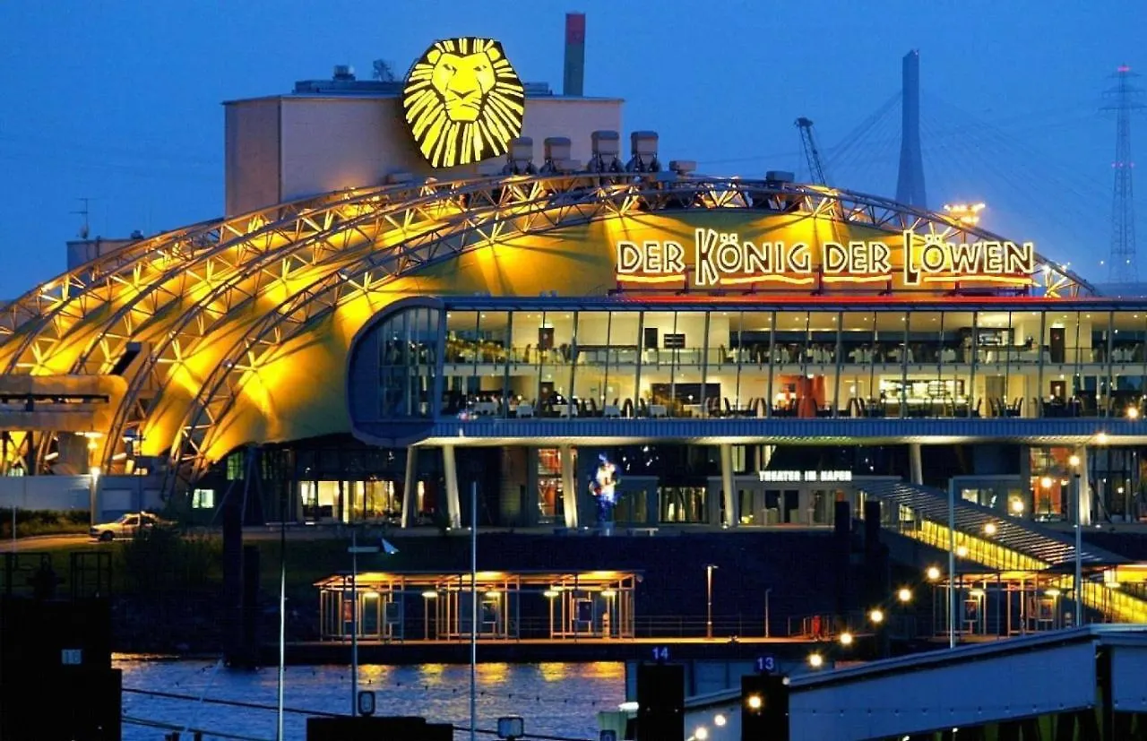 Hotel Hamburger Perle Tyskland
