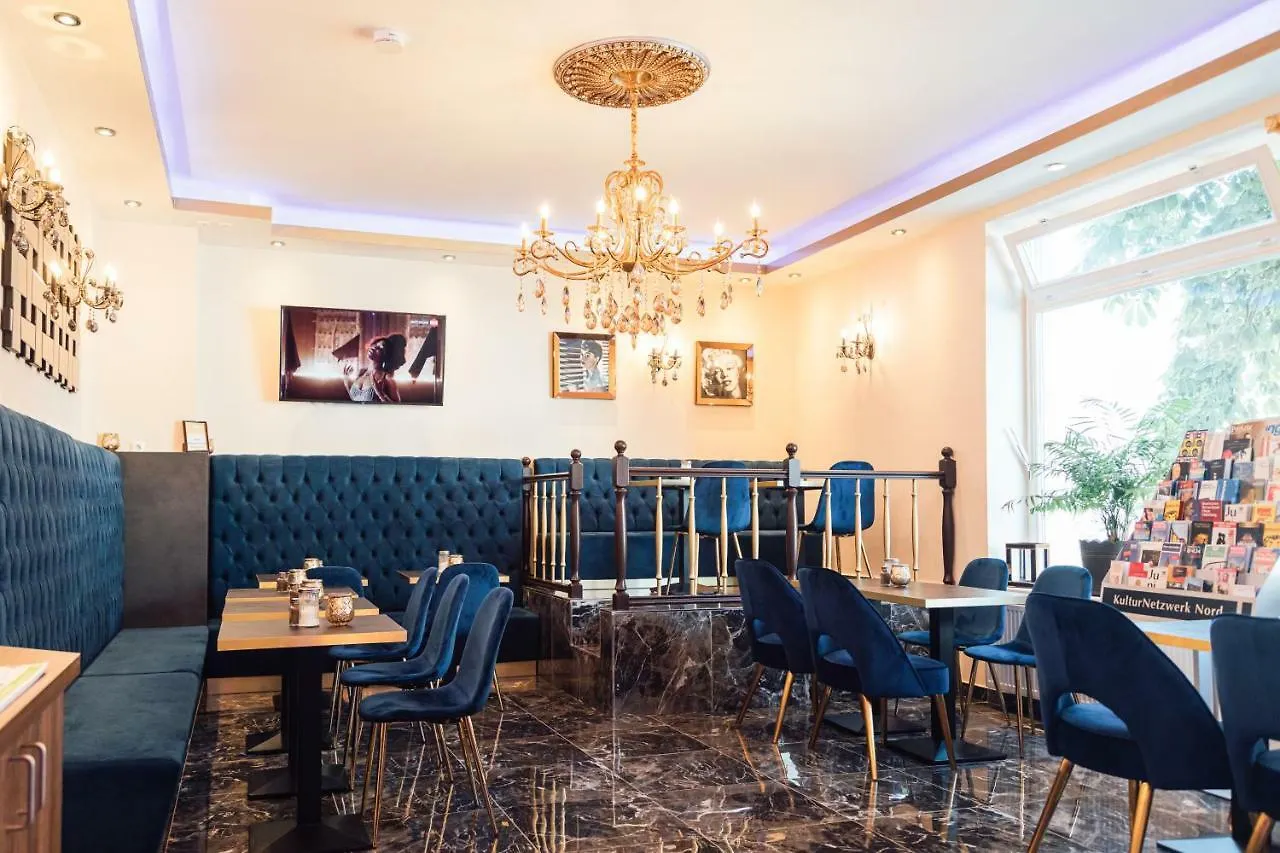 Hotel Hamburger Perle 3*, Hamburg-Harburg Tyskland