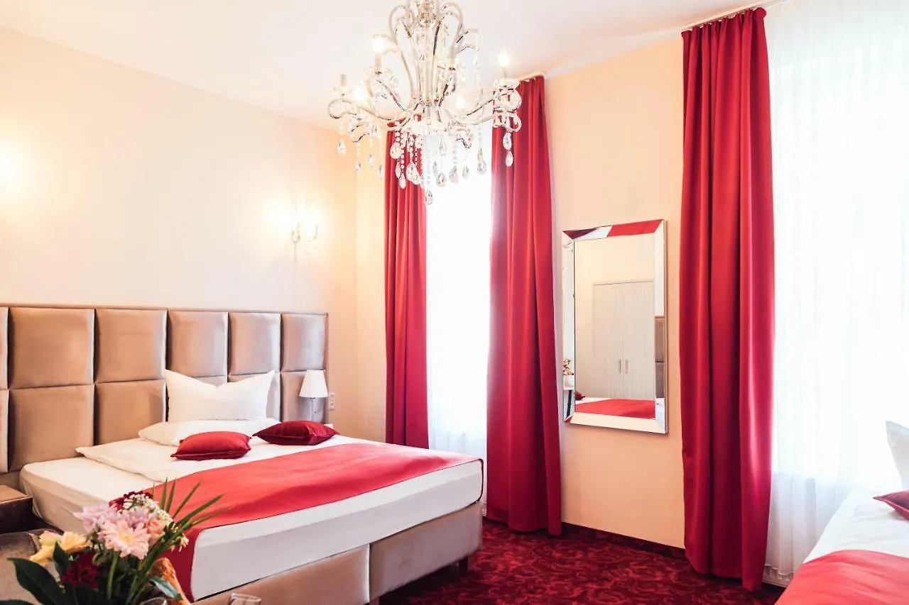 Hotel Hamburger Perle
